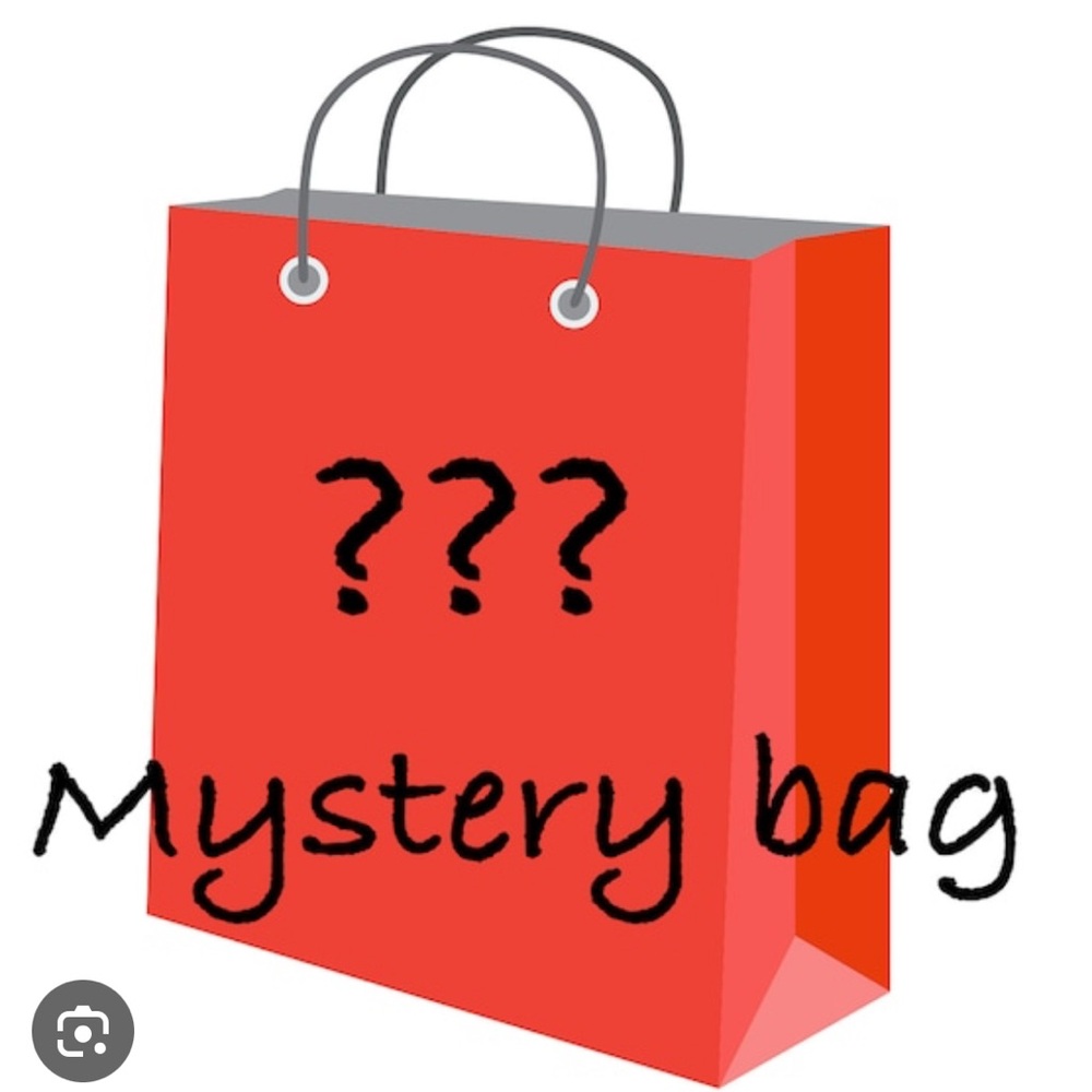 Mystery bags!
